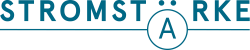 Stromstärke Logo